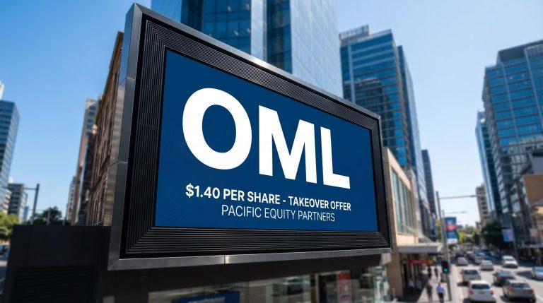 Ooh!Media Receives $1.40 Per Share Takeover Offer From Private Equity