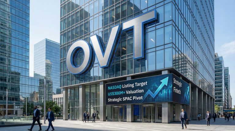 Ovanti Terminates Miluna SPAC Deal to Target US$300M+ NASDAQ Opportunity