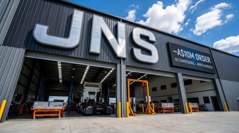 Janus Electric Holdings Lands A$10M US Order as North American Book Hits 45