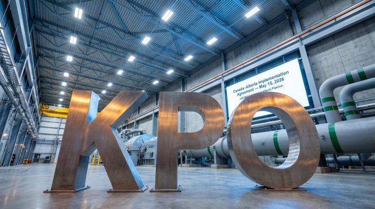 KALiNA Power Positioned for 200 MW Pipeline as Canada Alberta Agreement Signed