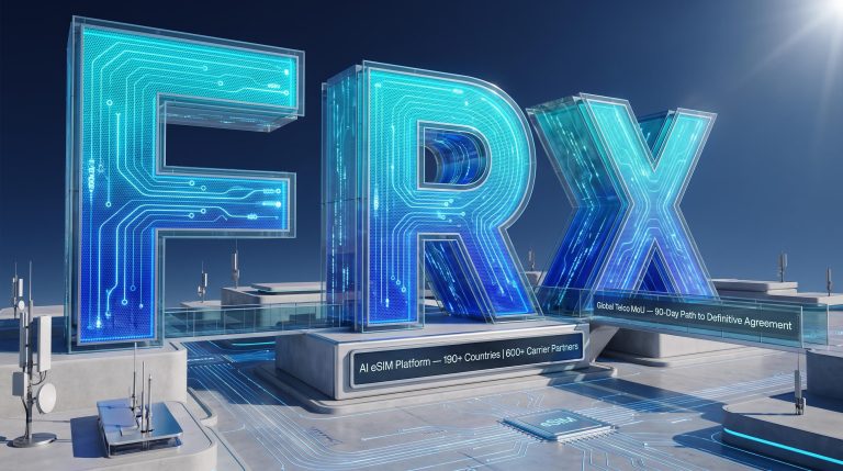 Flexiroam Ltd Signs Global Telco MoU to Expand AI eSIM Enterprise Reach