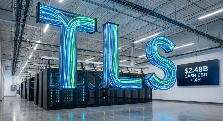 Telstra Tightens FY26 Guidance to $8.2B-$8.4B After 14% Cash EBIT Growth
