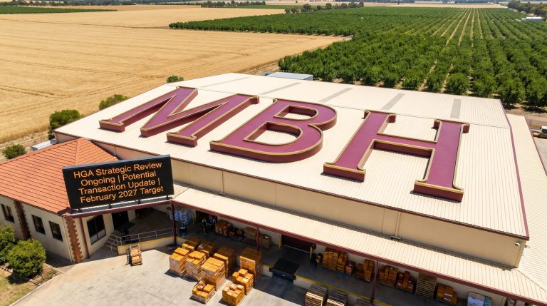 Maggie Beer Holdings Pushes HGA Sale Timeline to February 2027