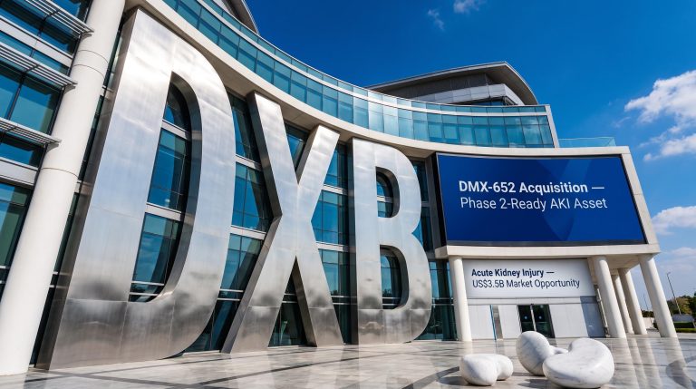 Dimerix Ltd Acquires Phase 2 Ready AKI Asset to Expand Renal Pipeline