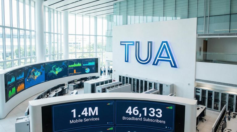 Tuas Grows Revenue 26% to S$92M as 1.4M Mobile Subscribers Drive Margin Gains