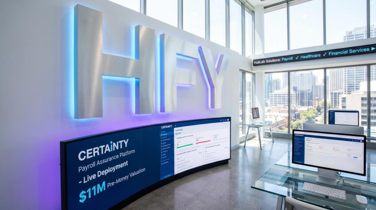 Hubify Completes $250K Investment in RegTech Platform HubLab at $11M Valuation