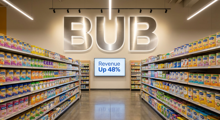 Bubs Australia Lifts FY26 Earnings Guidance as US Market Drives 48% Revenue Growth