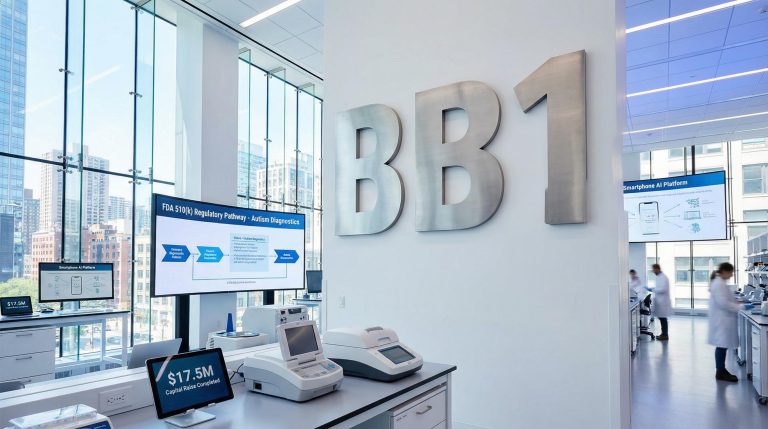 BlinkLab Raises $17.5M to Complete FDA Trial for Autism Diagnostic Platform