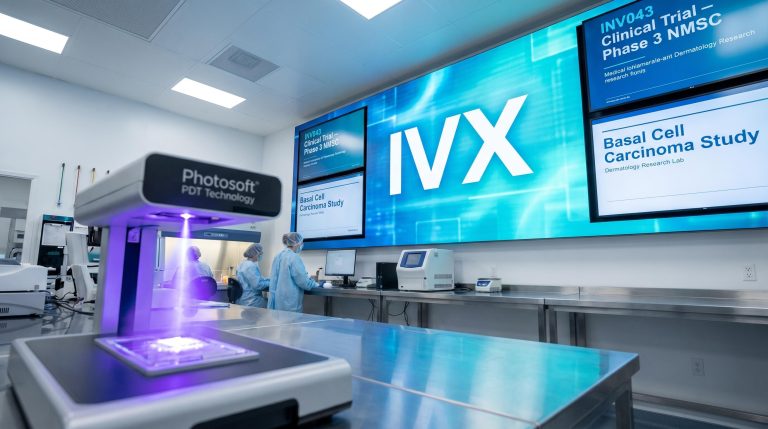 Invion Expands Skin Cancer Trial to BCC After Lesions Shrink With No Pain