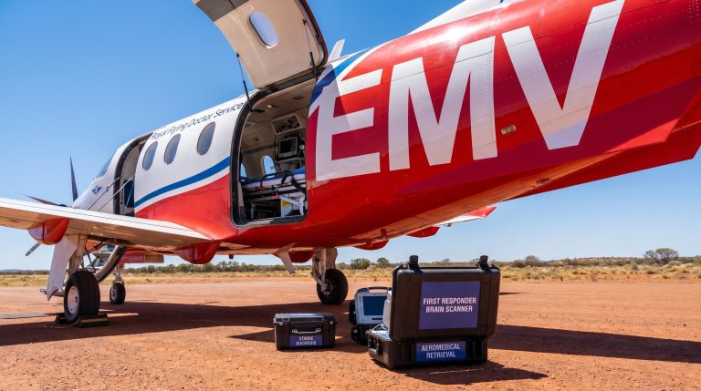 Emvision’s Portable Brain Scanner Clears Major Field Test in Remote Stroke Trial
