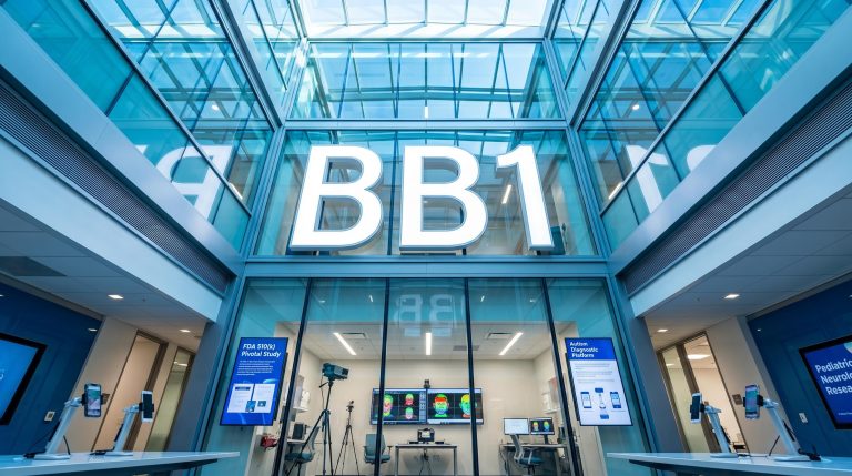 BlinkLab Presents AI Autism Tech to Asia-Pacific Investors After $17.7M Raise