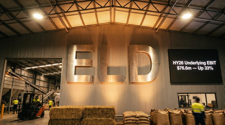 Elders Lifts Half-Year Profit 33% and Eyes Stronger H2 as Delta Ag Ramps Up