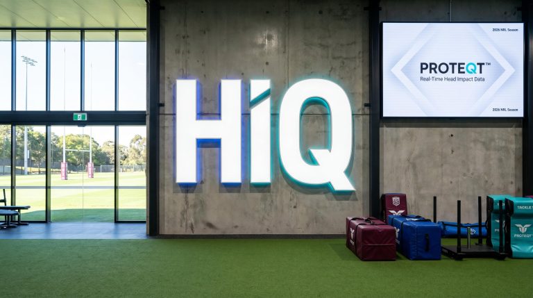 HITIQ Locks in NRL Star Jamal Fogarty to Push Safety Tech Into Grassroots Rugby