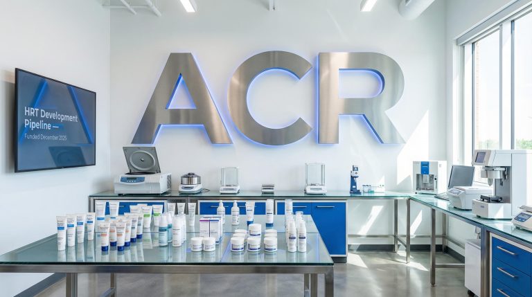 Acrux Sells Underperforming Drug for US$550k to Fund HRT Pipeline Without Dilution