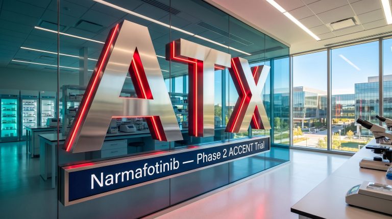 Amplia Therapeutics Ltd Adds Brett Carter to Board as Narmafotinib Advances