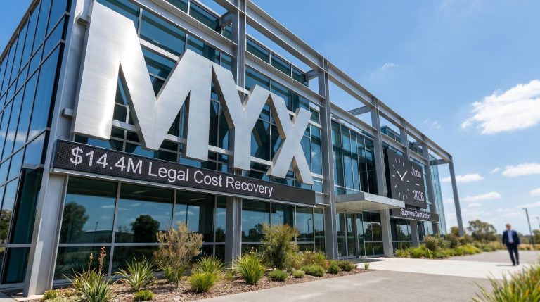 Mayne Pharma Collects $14.4M From Cosette After Court Win on Legal Costs