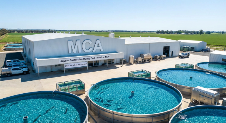 Murray Cod Australia CEO Ross Anderson to Exit as Board Seeks Food Distribution Expert