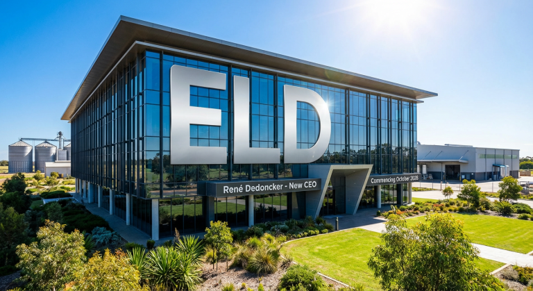 Elders Ltd Names René Dedoncker as New CEO Starting October 2026