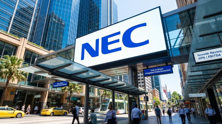 Nine Unveils Sofa to Street Strategy in QMS Acquisition Investor Briefing