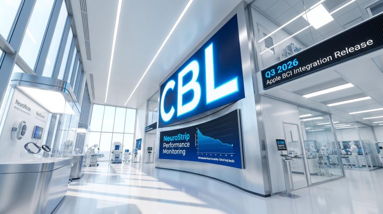 Control Bionics Presentation Highlights US Expansion and Elite Sports Traction