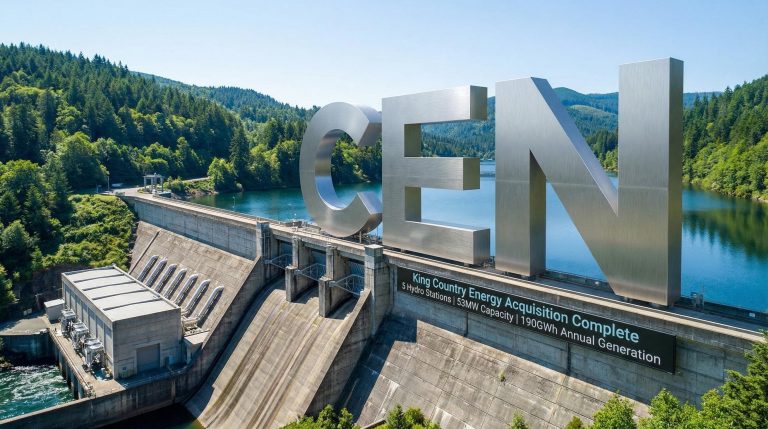 Contact Energy Completes $47M Buy to Own 100% of 53MW Hydro Portfolio