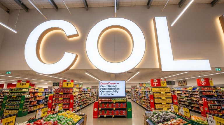 Coles Wins on Pricing Conduct but Faces Penalty Risk Over Misleading Promotions
