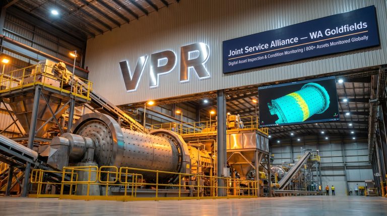 Volt Group Forms Digital Asset Inspection Alliance to Target WA Goldfields Growth