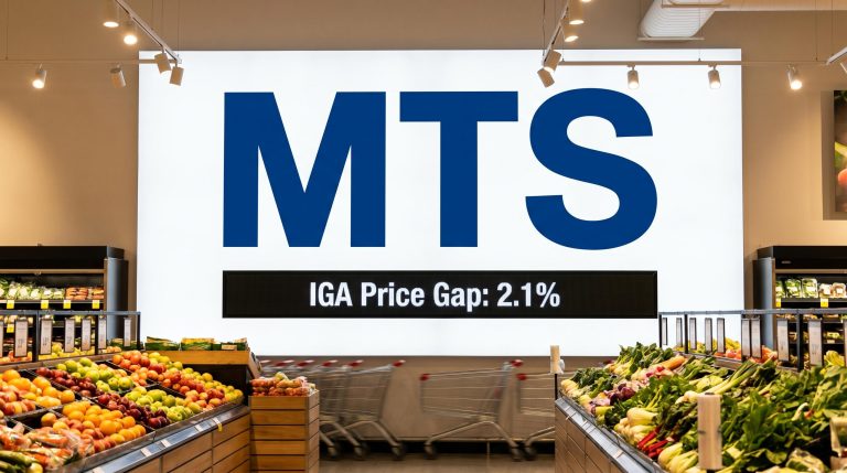 Metcash Maps Path to Margin Recovery as Food Growth Offsets Hardware Weakness