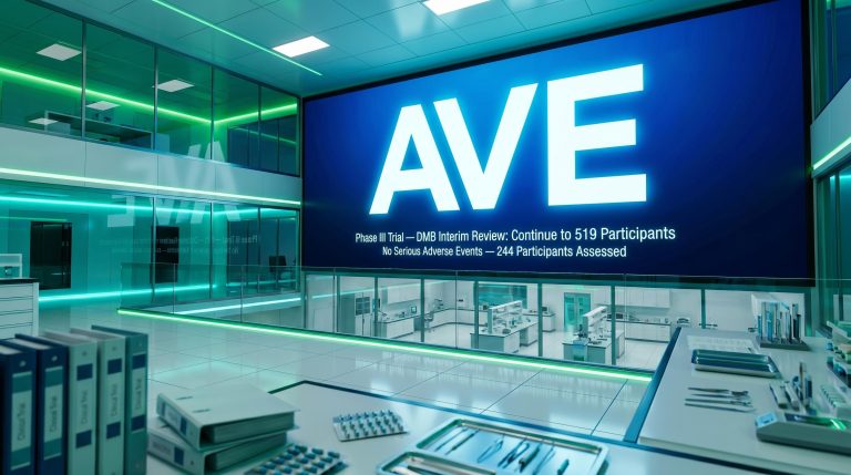 Avecho Biotechnology Ltd Phase III insomnia trial cleared to continue