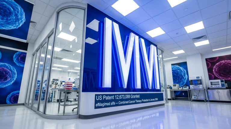 Immutep Ltd Secures Fourth US Patent for Efti Combination Therapy