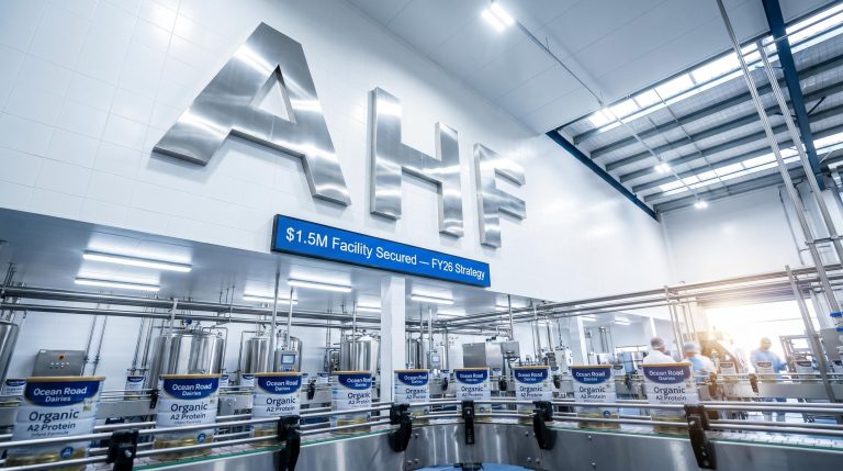 Australian Dairy Nutritionals Locks in $1.5M Loan to Fund FY26 Strategy