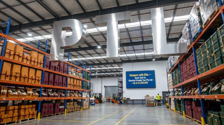 Prestal Holdings Agrees to Sell Hampers with Bite for Up to $1 Million