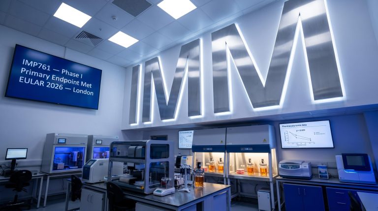 Immutep’s First-in-Human Autoimmune Drug Clears Safety Bar With Phase I Win