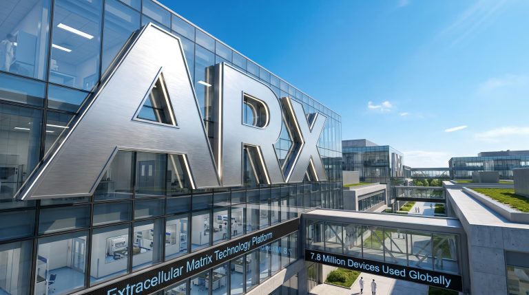 Aroa Biosurgery Posts First Profit With NZ$104m Revenue and 54% Myriad Growth