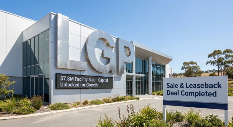Little Green Pharma Sells WA Facility for $7.8M to Fund European Expansion