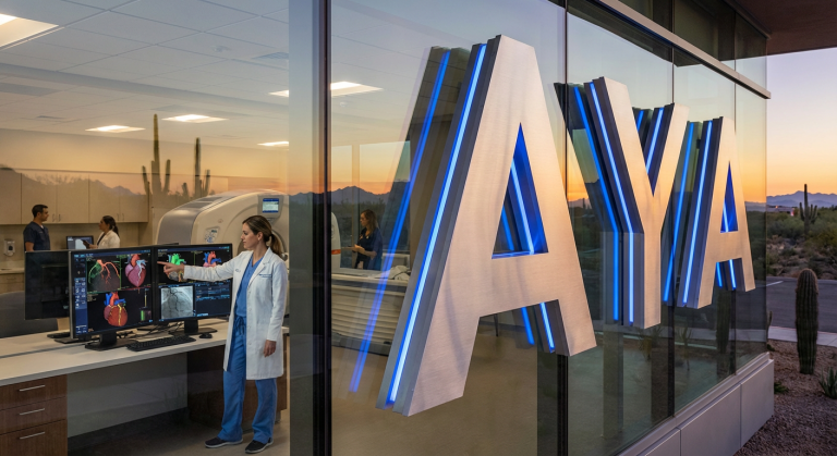 Artrya Secures Dignity Health for SAPPHIRE Study Targeting Female Heart Disease