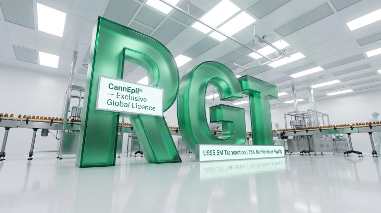 Argent BioPharma Licenses Epilepsy Drug Globally and Wipes Out US$5.5M Debt