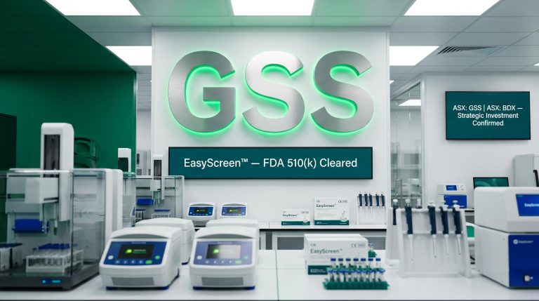 Genetic Signatures Ltd Gets BCAL Backing Through 10.2% Stake Purchase