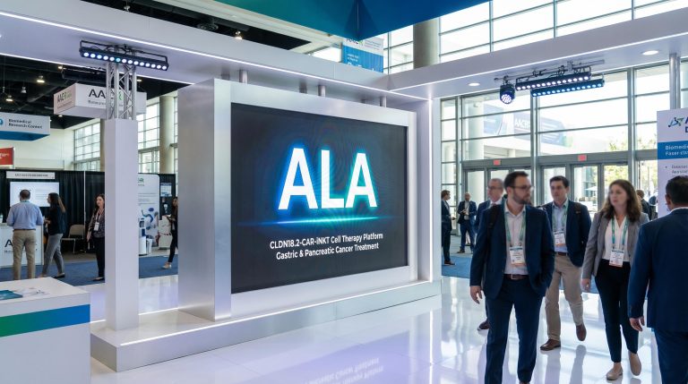 Arovella Details Pre-Clinical Wins for Pancreatic and Gastric Cancer Therapy