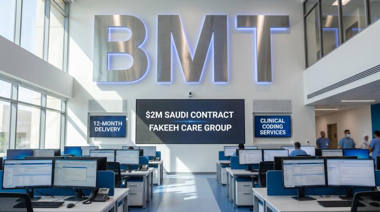Beamtree Locks in $2M Saudi Contract to Build Path to Recurring Revenue in 2026