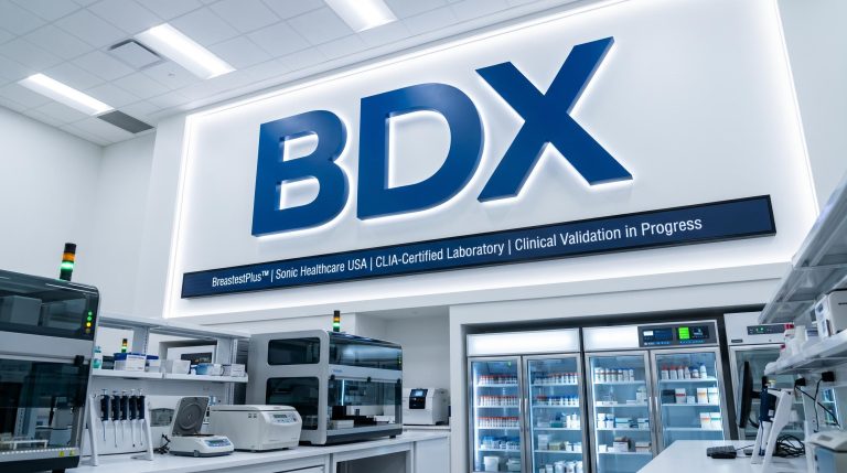Bcal Diagnostics Lands US Validation Deal With Sonic to Crack $4.5B Market