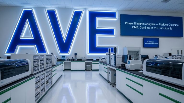 Avecho Biotechnology Ltd Frames Phase III Insomnia Trial After Interim Review