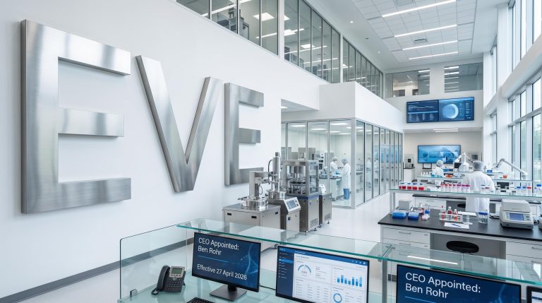 EVE Health Promotes COO to CEO as Women’s and Men’s Health Products Near Launch