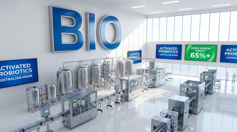 Biome Australia Locks in Onshore Manufacturing to Lift Margins to 65% Without Capex