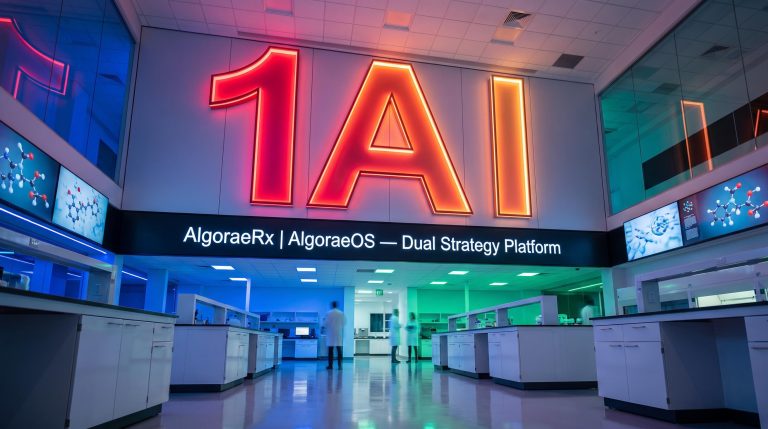 Algorae Pharmaceuticals Ltd Appoints Nasdaq Pharma Chair Troy Valentine