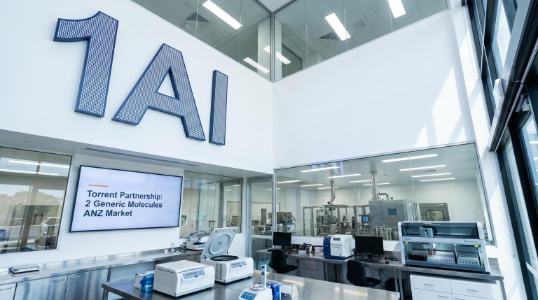 Algorae Locks in Deal With $1.7B Torrent to Fast-Track Generic Drugs to Market