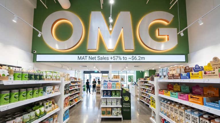 OMG Group Hits $6.2m in Annual Sales After 57% Growth and Record May