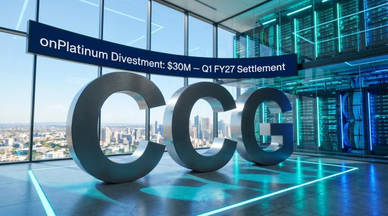 Comms Group Ltd Agrees $30M onPlatinum Sale and Lifts FY26 Outlook