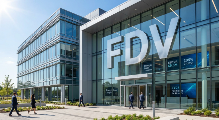 Frontier Digital Ventures Posts 205% EBITDA Surge Despite Strategic Revenue Reset