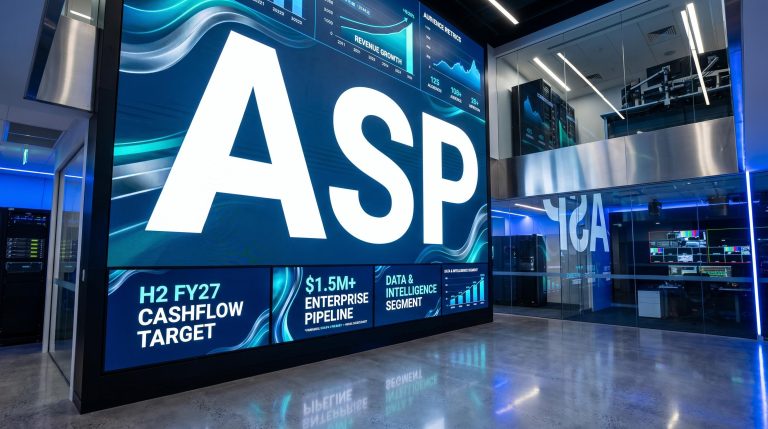 Aspermont Delays Cashflow Target to H2 FY27 as Enterprise Deals Extend